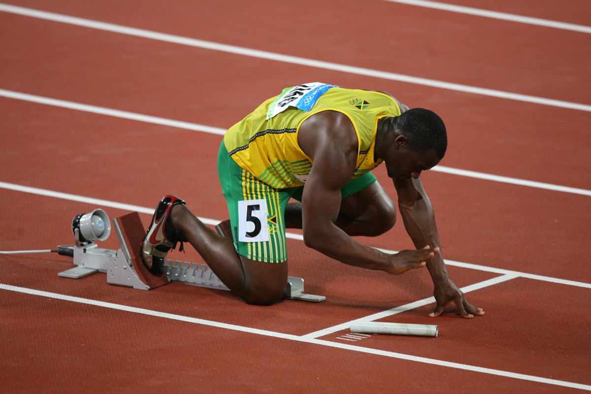 Nesta Carter