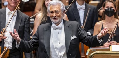 20 kobiet opowiedziało o tym, co robił im słynny tenor. "Powiedziano mi: Nigdy nie wsiadaj z do windy z Placido Domingo"