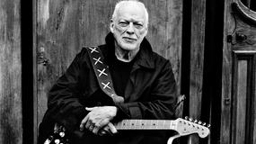 David Gilmour powrócił. Pierwszy oryginalny singiel od lat