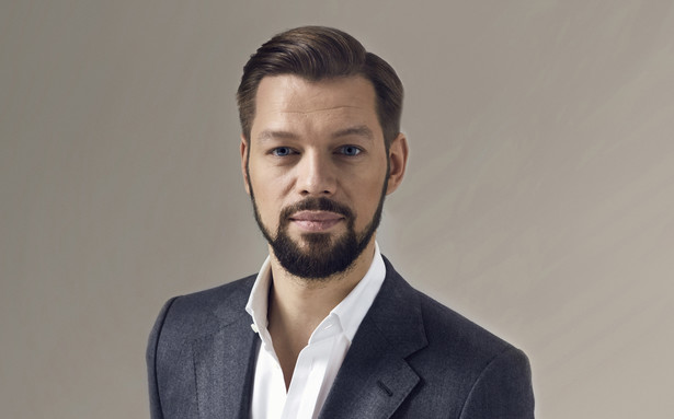 Michał Pawlik, prezes SMEO, spółki zabezpieczającej płynność finansową mikroprzedsiębiorców