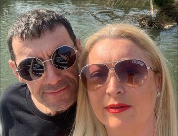„Nem lennék ma itt a kezelés nélkül. Amikor lehetőséget kaptam, hogy részt vegyek ebben a kutatásban, éltem is vele.”