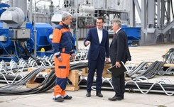 Morawiecki obiecuje wzrost wydobycia. 'Więcej gazu to większa suwerenność'