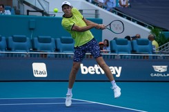 Hubert Hurkacz ma szansę na triumf w Stuttgarcie. Polak zagra w finale debla