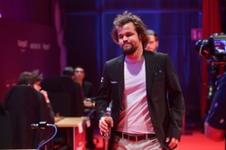 Carlsen: Haaland jest teraz lepszy od Lewandowskiego [WYWIAD]