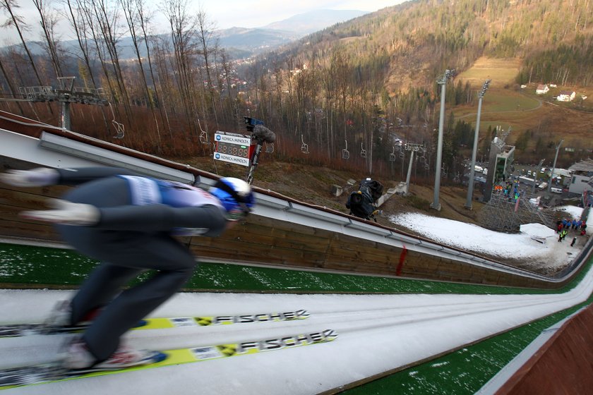 Oto rzeczywistość polskiego sportu i naszych mistrzów