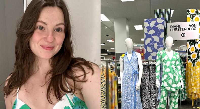 Target's collection with Diane von Furstenberg is another step in the ...