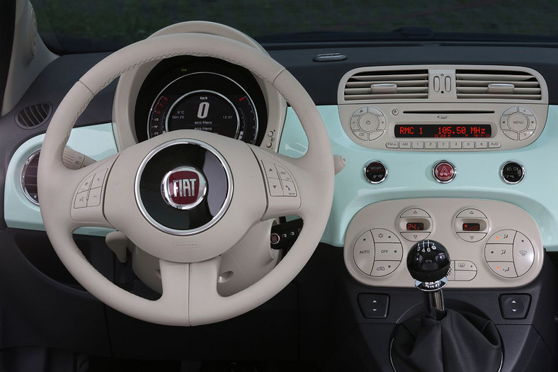 Fiat 500 MY 2014