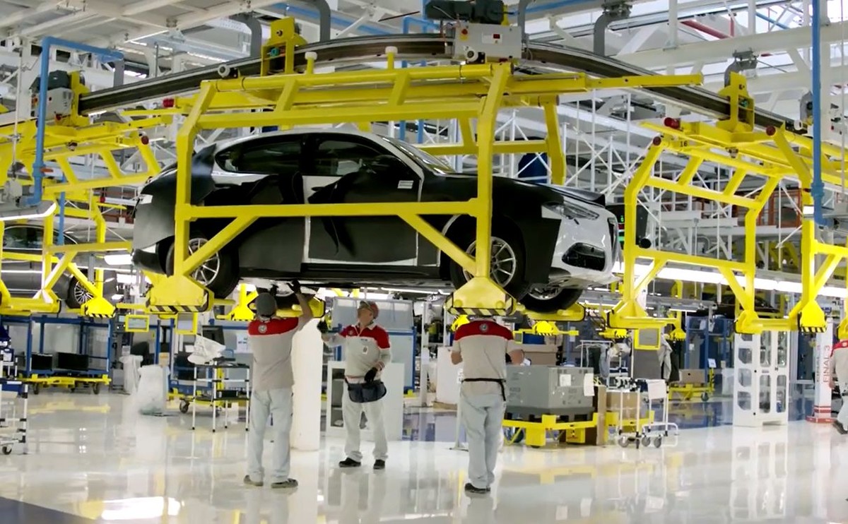 Alfa Romeo Stelvio do produkcji. Pierwszy w historii SUV ujawniony przez... nieuwagę