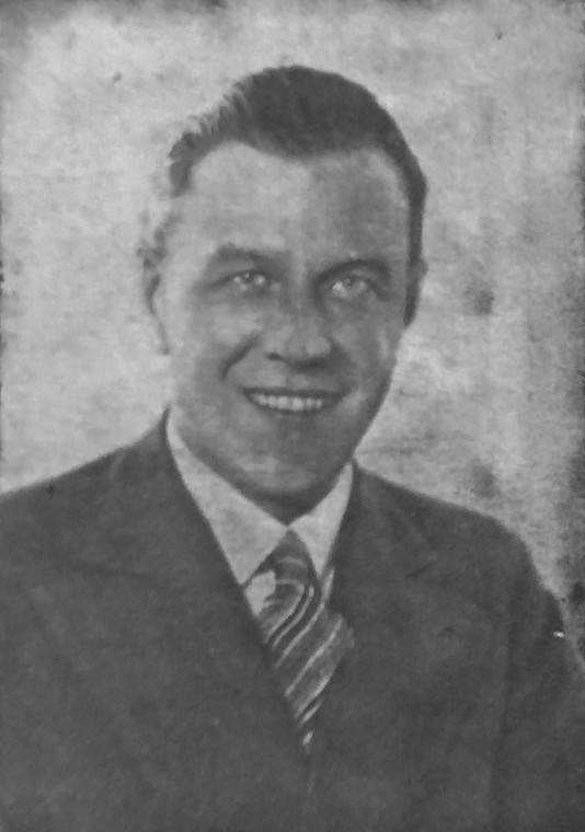 Tadeusz Dołęga-Mostowicz (1938 r.)