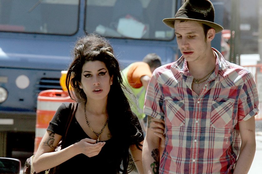 Amy Winehouse i Blake Fielder