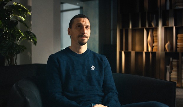  Zlatan Ibrahimovic