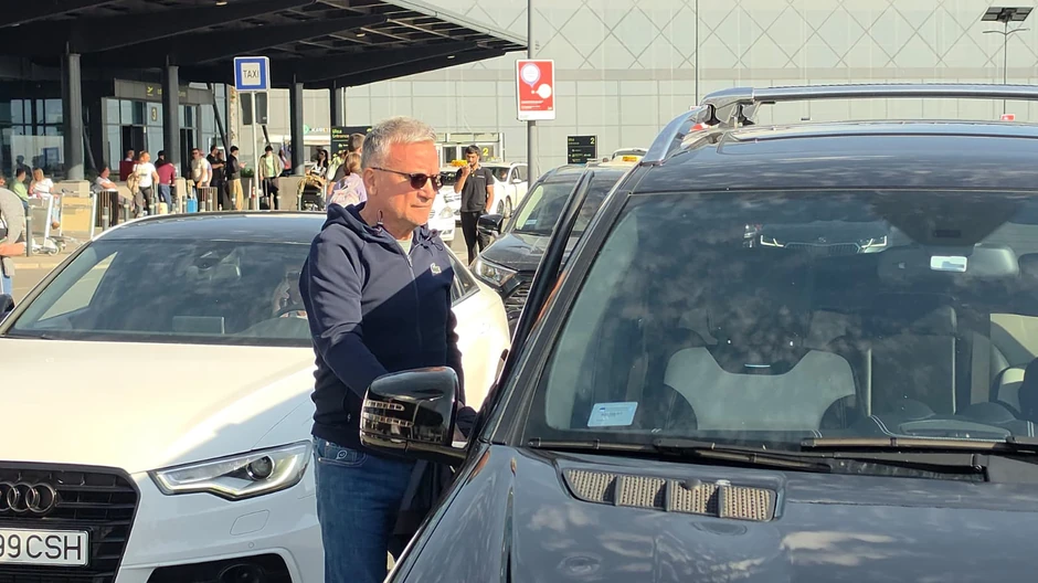 Srđan Đoković stigao u Srbiju, ima povredu na nosu