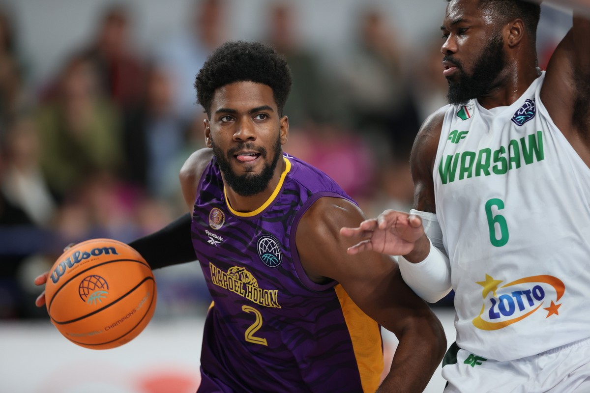 Legia Warszawa - Hapoel Holon