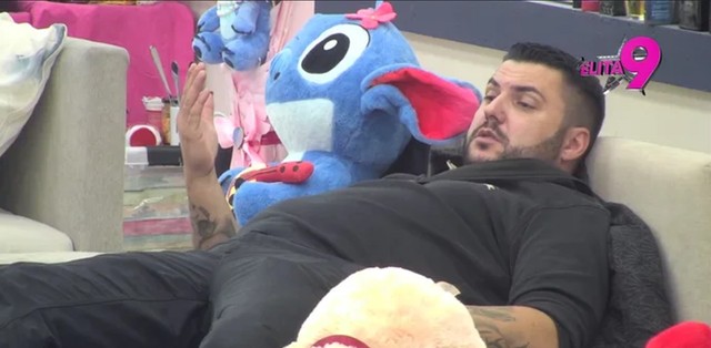 Asmin Durdžić (Foto: Screenshot TV Pink)