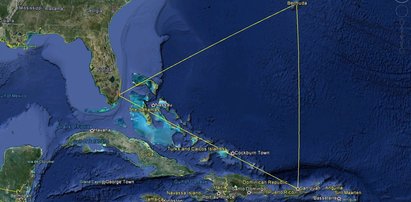 Tajemnica Trójkąta Bermudzkiego rozwiązana? Naukowiec jest o tym przekonany