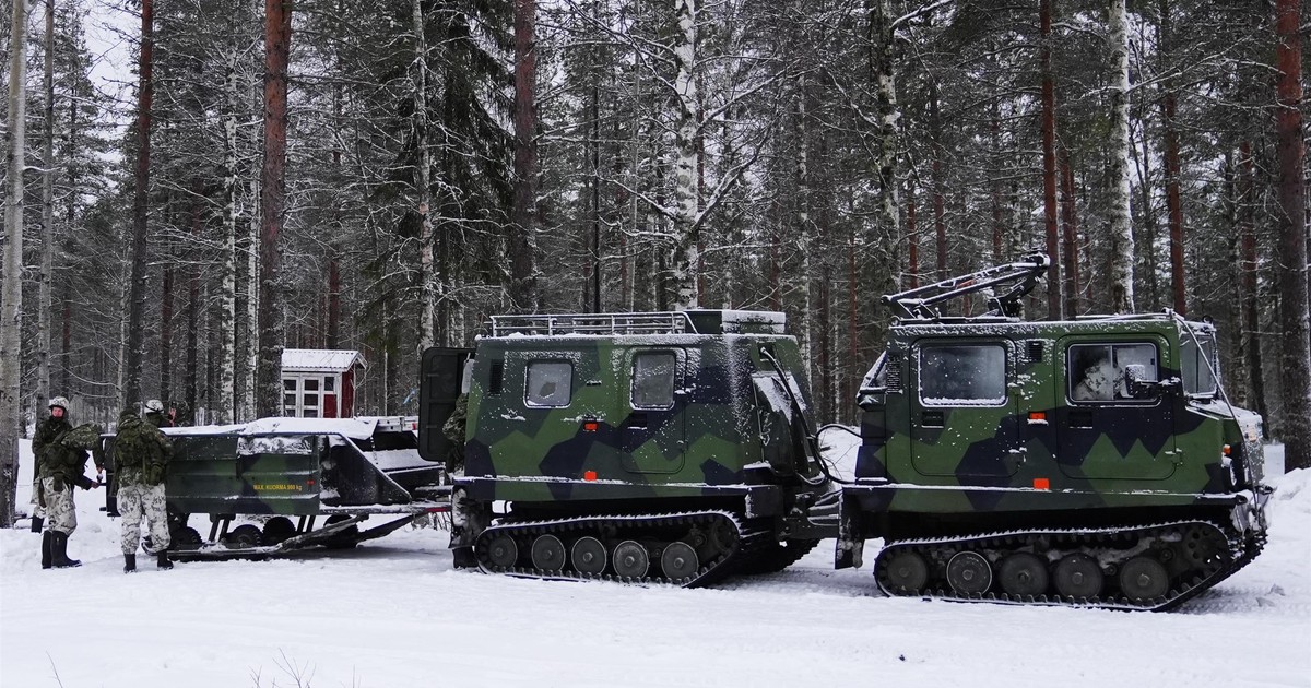 Żołnierze elitarnej jednostki z odmrożeniami. "Pęcherze skórne"