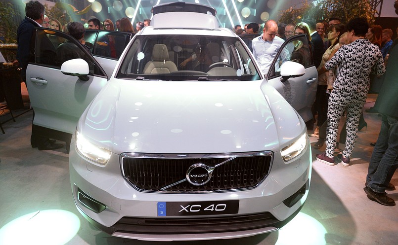 Volvo XC40