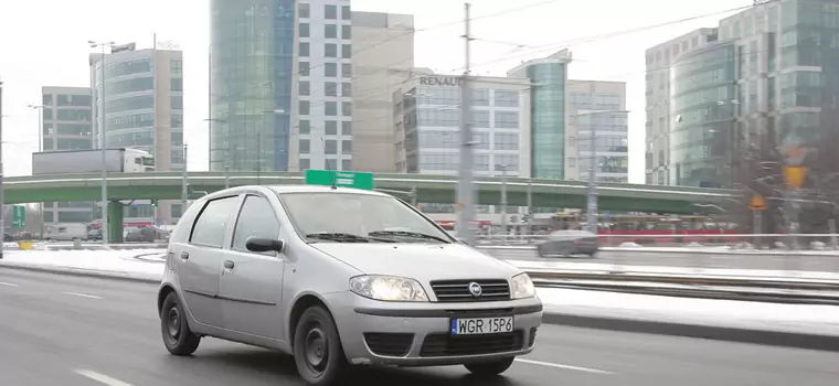 Fiat Punto II na polskich drogach. Poznaj największe wady i zalety używanego Fiata Punto