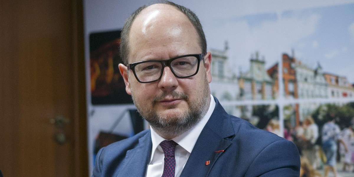 Paweł Adamowicz