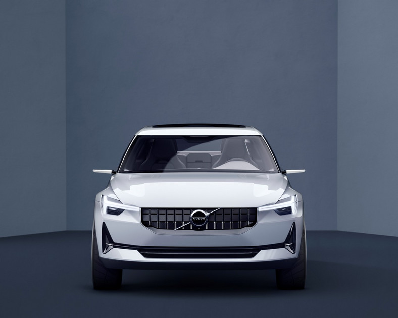  Nowy koncept Volvo