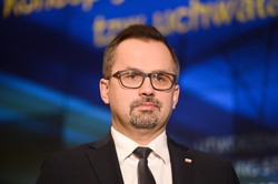 Marcin Horała: Sam się zwolnię, nie trzeba będzie mnie zwalniać