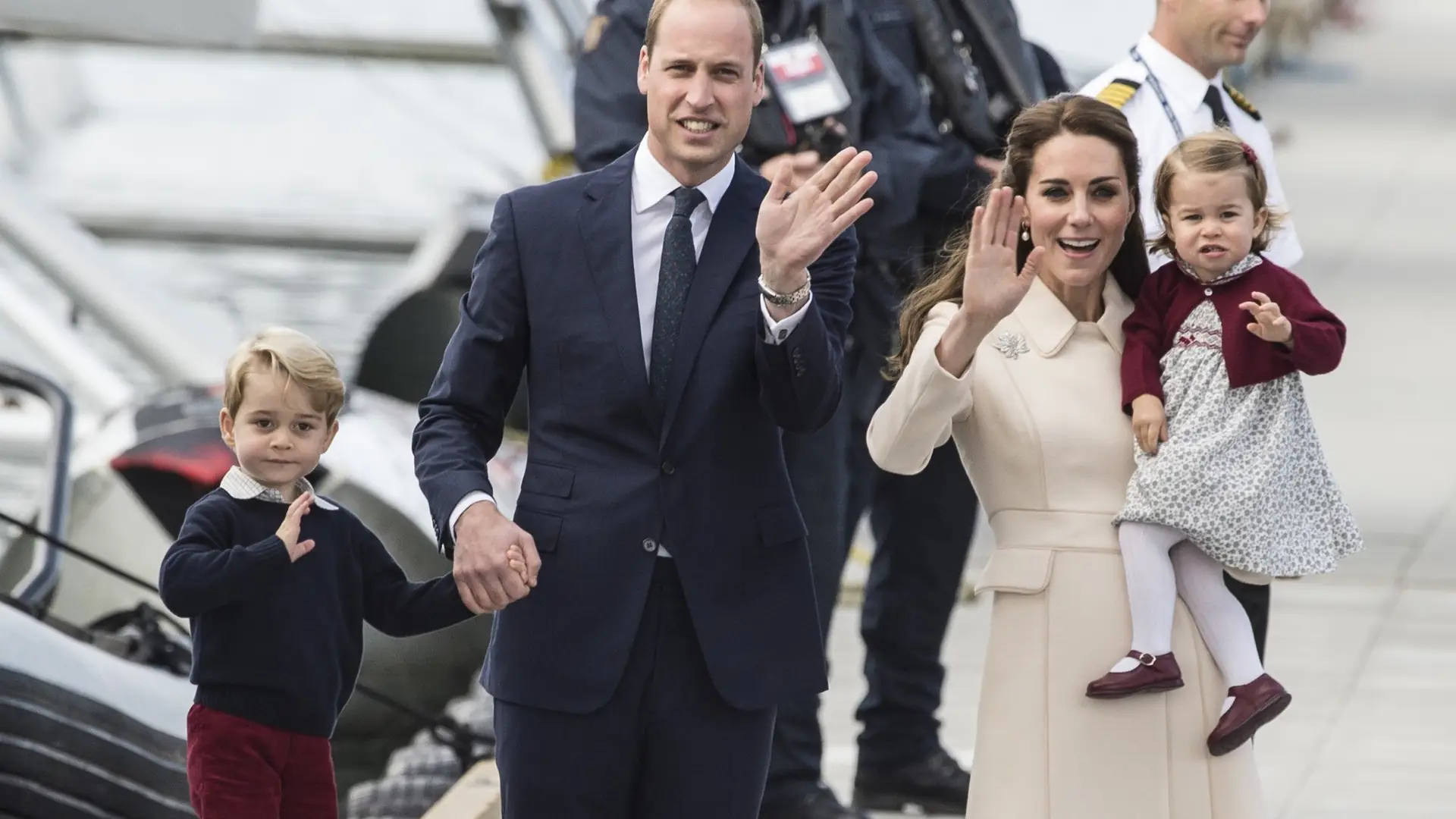 Doczekaliśmy się! Kate i William w końcu odwiedzą Polskę