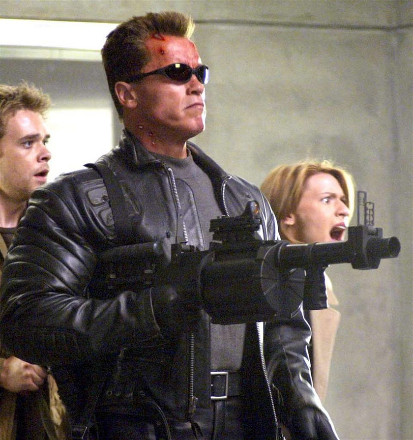 Terminator pójdzie do więzienia?