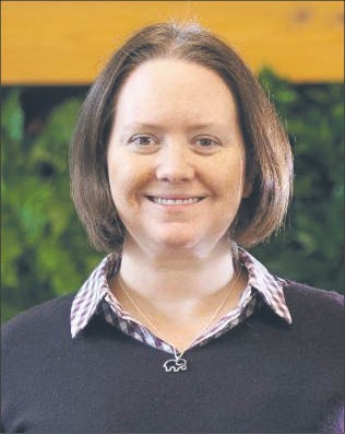 Heather Adkins, wiceprezes i dyrektor ds. bezpieczeństwa Google’a