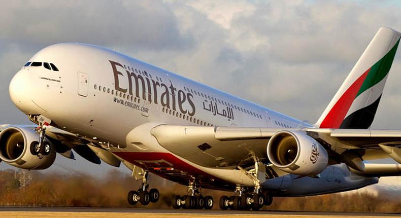 UAE writes Hadi Sirika over NCAA’s action against Emirates Airline.