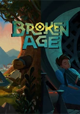 Okładka: Broken Age