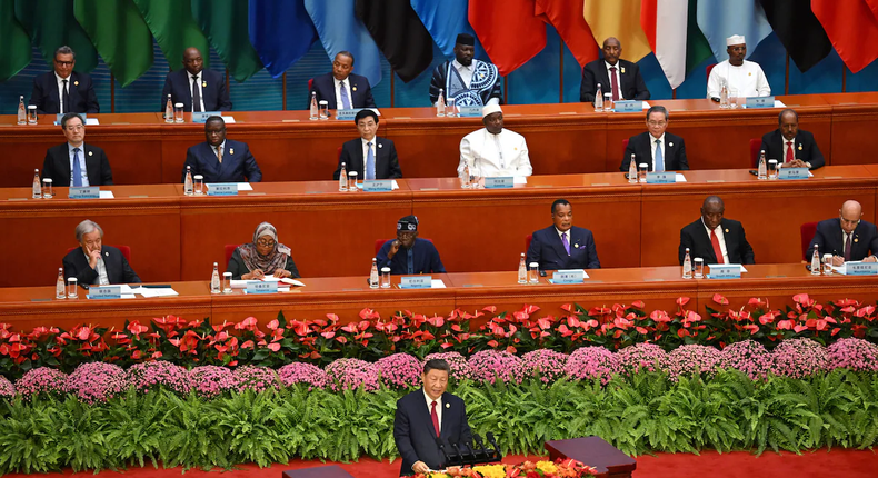 China pledges $51 billion in funding to Africa, plans to create a million jobs