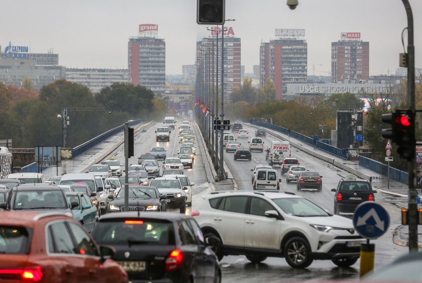 Kišno vreme, foto : O. Bunić