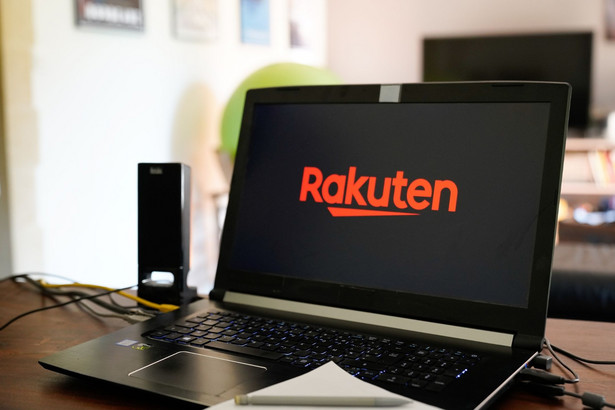 Serwis Rakuten