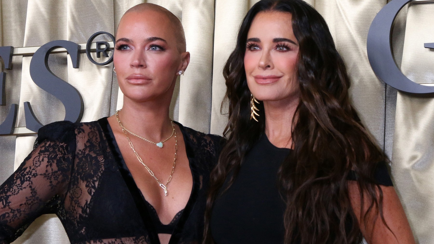 Teddi Jo Mellencamp a Kyle Richads / 50. ročník udeľovania cien Gracie Awards, Los Angeles, Kalifornia, 20. mája 2025