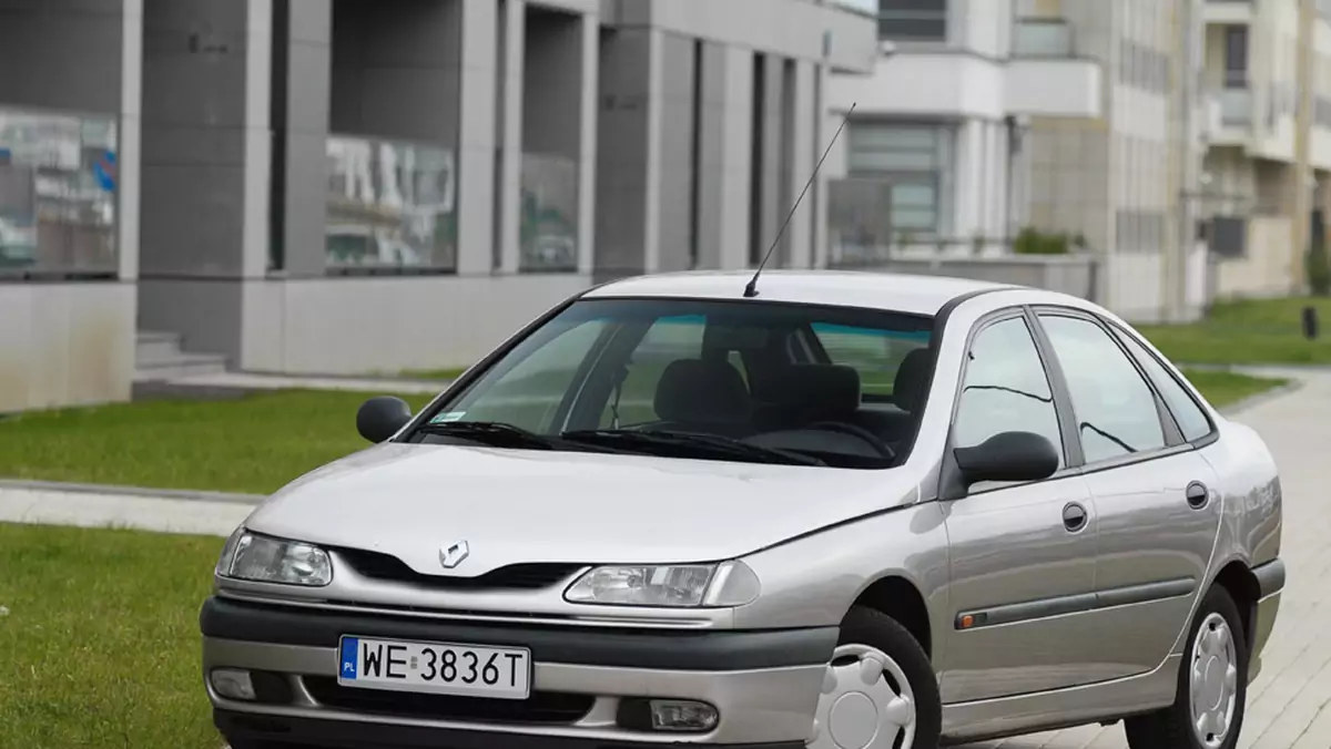 Renault Laguna 2.0: Czasy świetności ma już za sobą