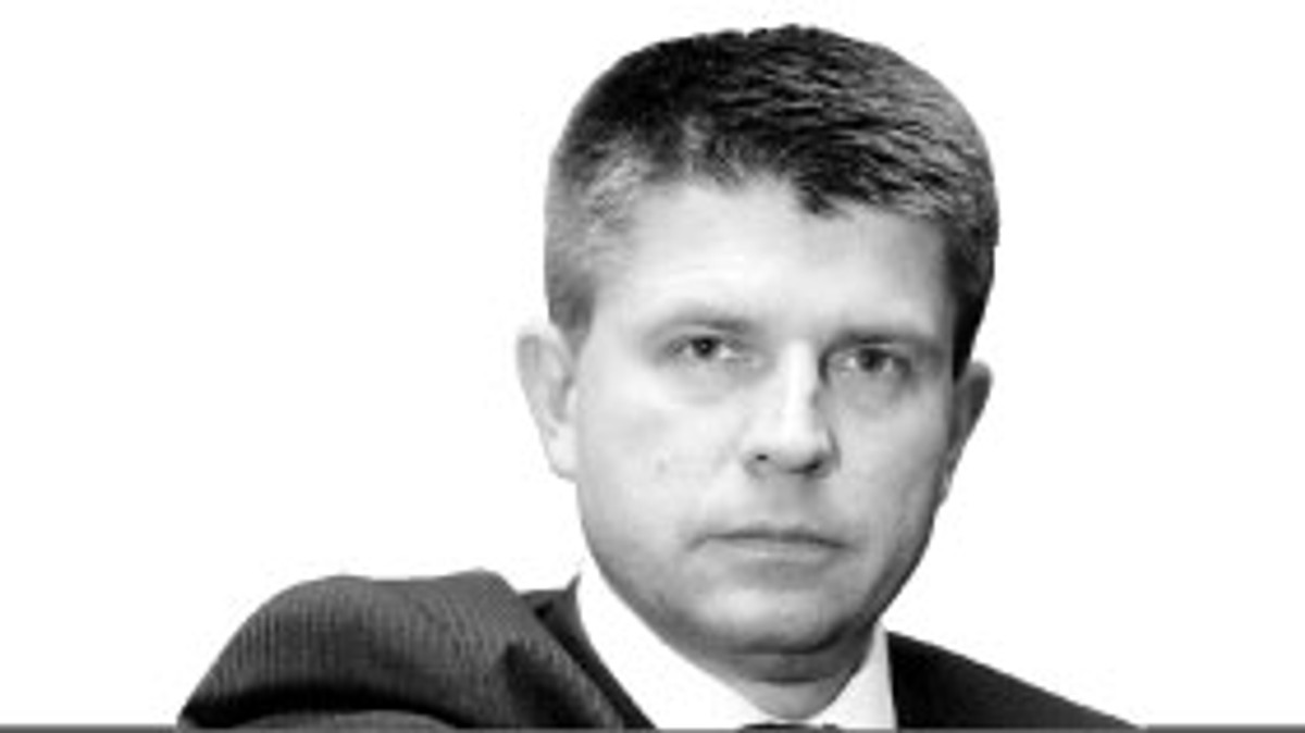 Ryszard Petru, główny ekonomista BRE Banku