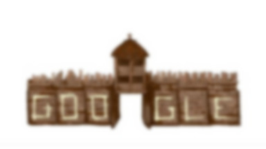 Biskupin bohaterem Google Doodle