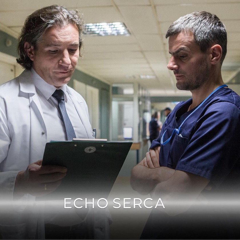 Serial "Echo serca" znika z anteny TVP