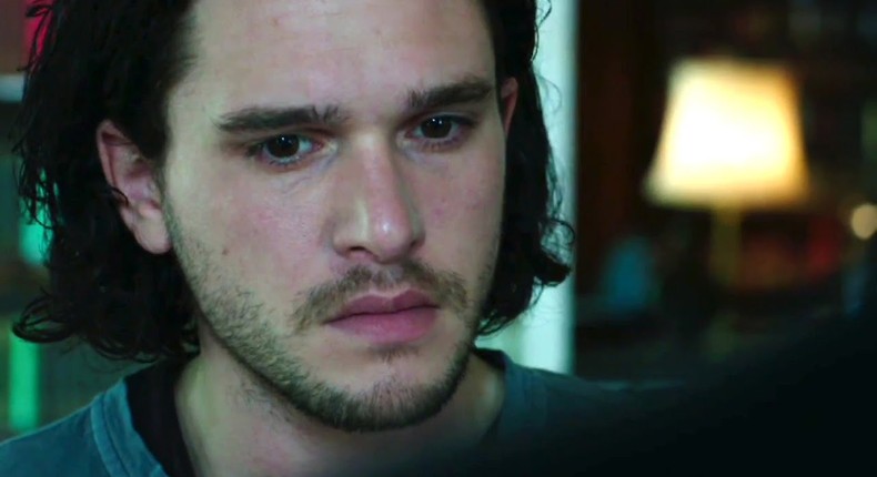 Kit Harrington in Spooks The Greater Good movie