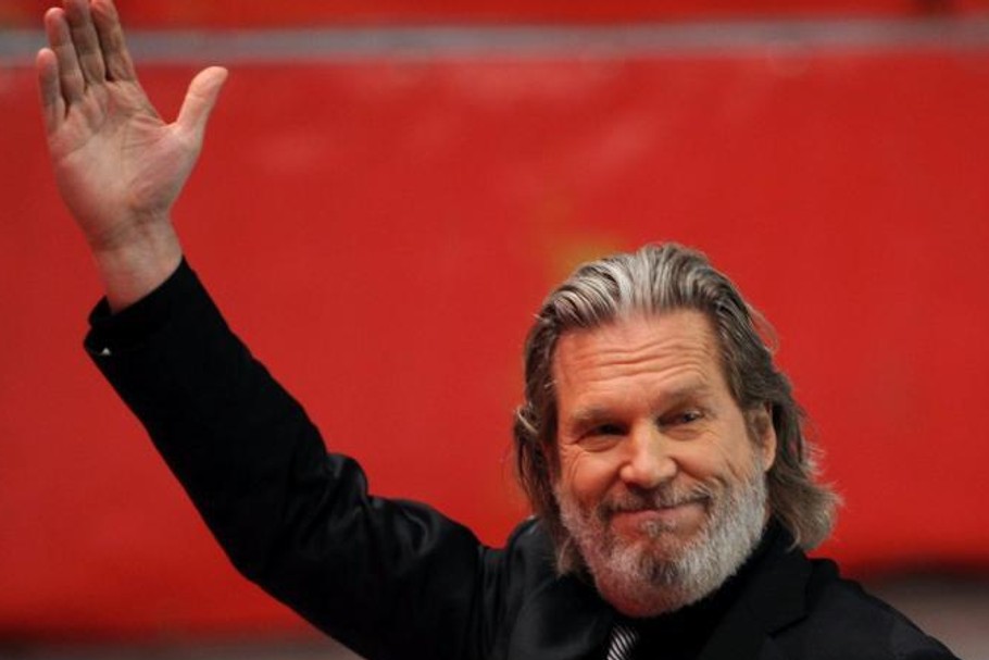 jeff bridges red