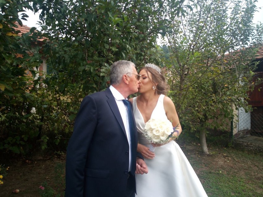 Milijana i Milojko - svadba 