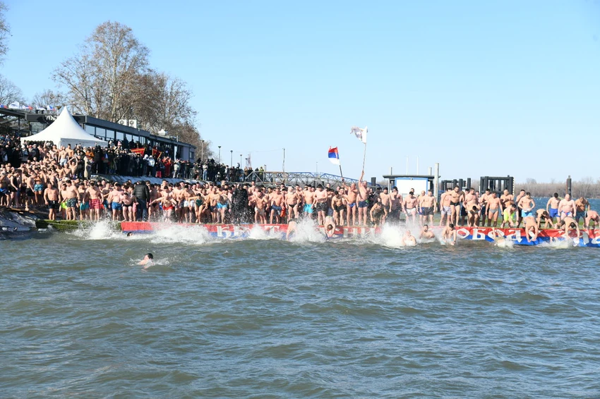 Bogojavljenje u Zemunu