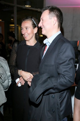 Robert Więckiewicz i Natalia Adaszyńska