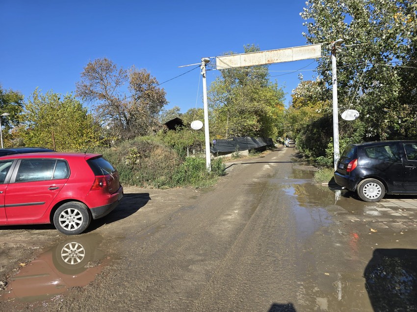 Ovde se dogodio pokušaj ubistva Milana S. u Novom Sadu