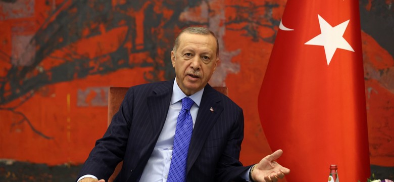 Erdogan krytykuje "prowokacyjną" politykę Zachodu wobec Rosji. "Nie trzeba wymieniać nazwisk, ale..."
