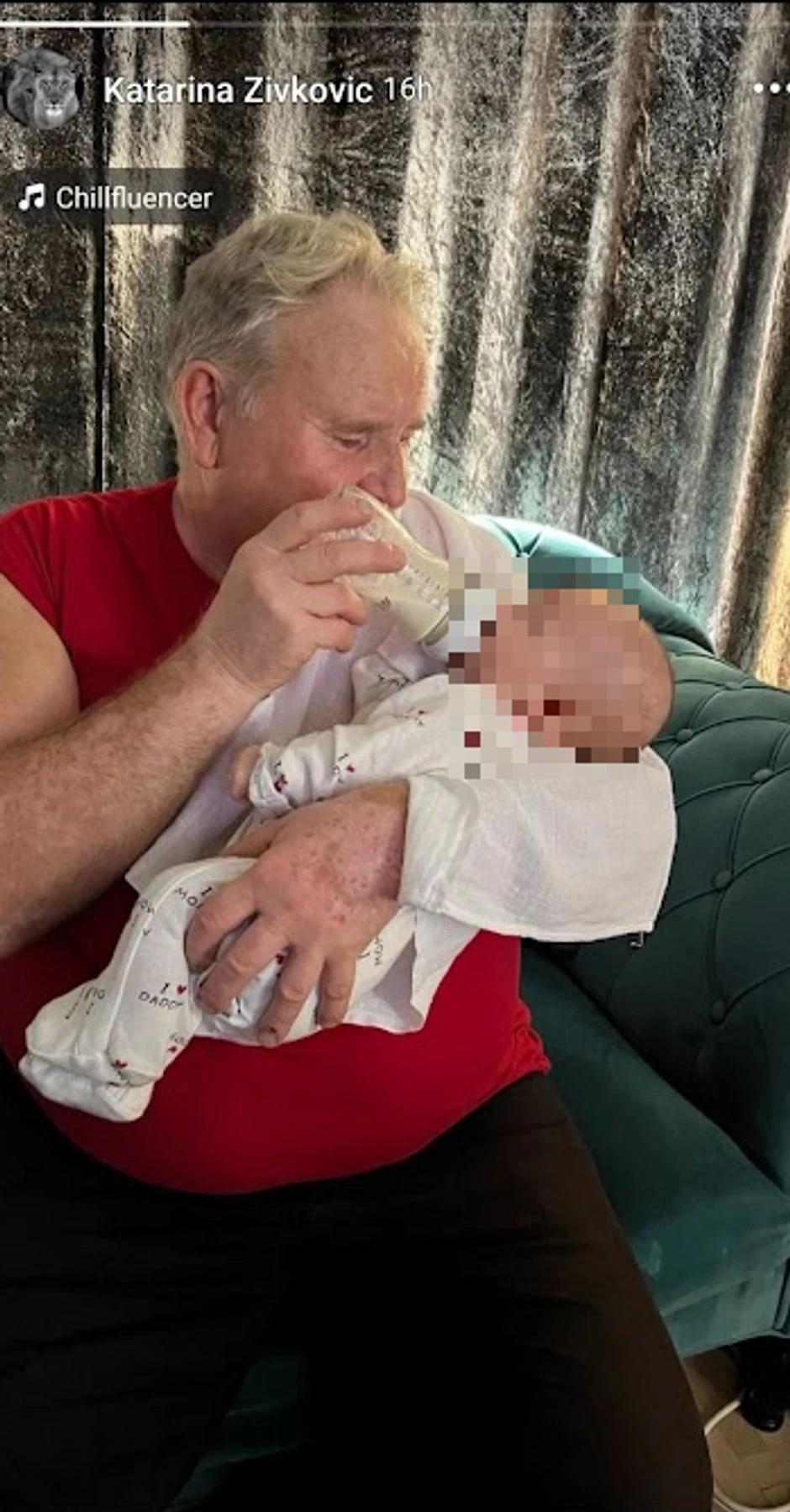 Otac Katarine Živković