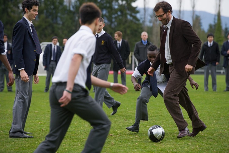 Clive Owen w filmie 'Wypisz, wymaluj… miłość'