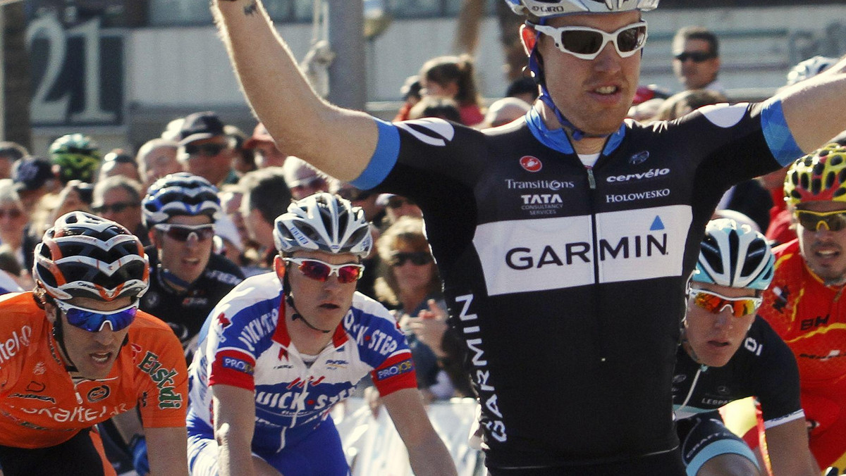 Tyler Farrar, czołowy kolarz świata, zdecydował o wycofaniu się z tegorocznego Giro d'Italia. Zawodnik Garmin-Cervelo był przyjacielem zmarłego na trzecim etapie wyścigu Belga Woutera Weylandta.