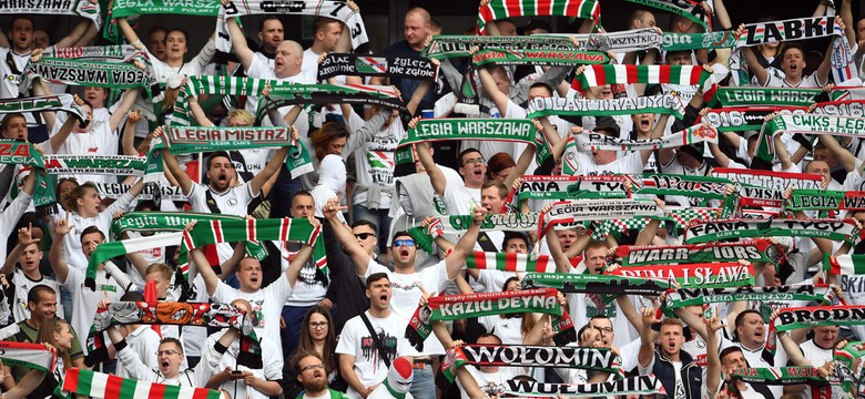 Kibice Legii Warszawa są najzamożniejsi, ale i najbardziej... zadłużeni