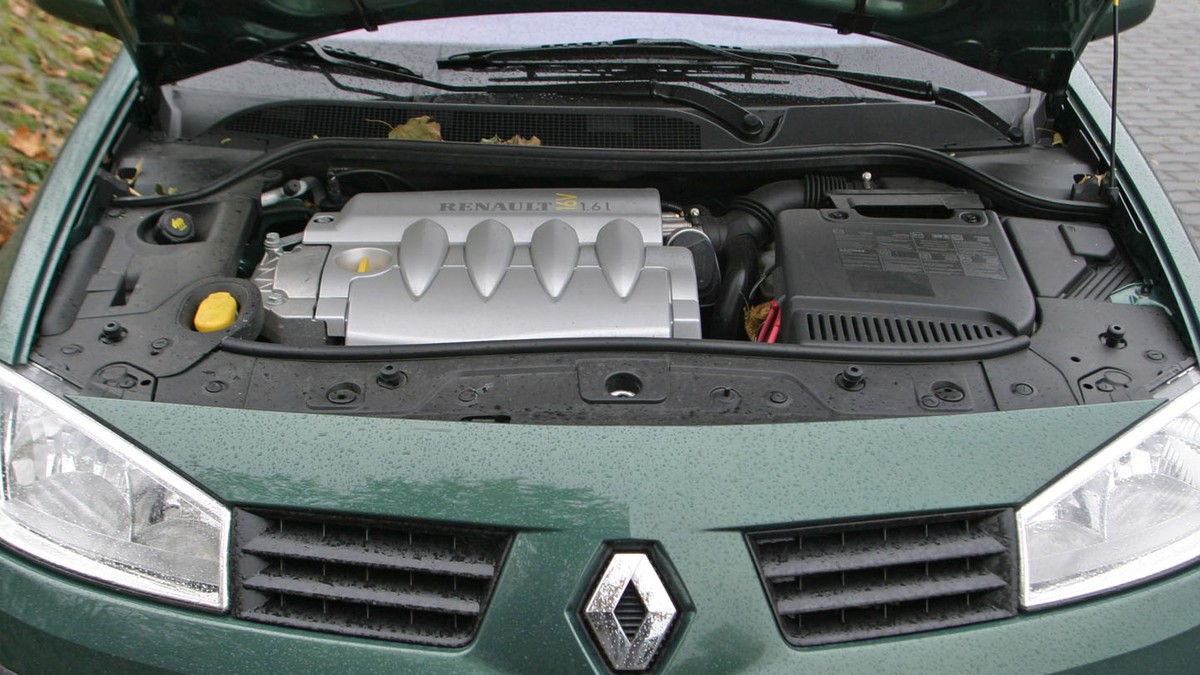 Renault Megane 2 1 5 Dci Dane Techniczne